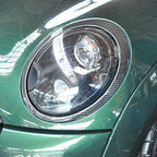 Head Light Trim in Carbon Fiber - MINI R55 / R56 / R57 / R58 / R59 - RSI c6