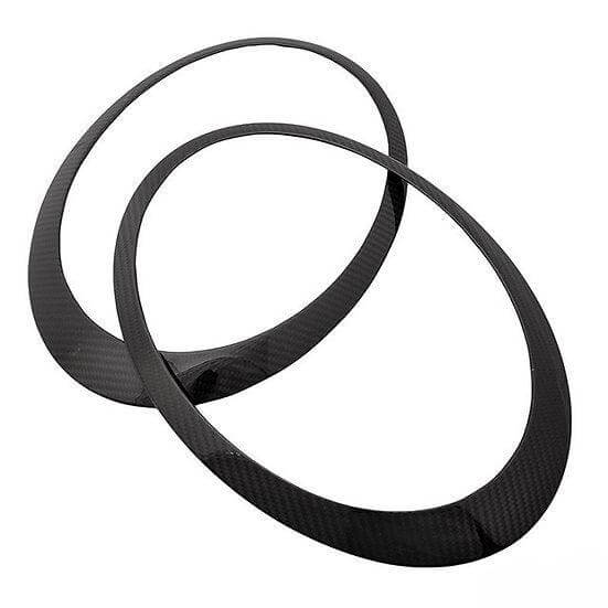 Head Light Trim Carbon - MINI R55/R56/R57/R58 - RSI c6