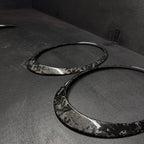 Head Light Trim in Forged Carbon - MINI R55 / R56 / R57 / R58 / R59 - RSI c6