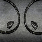 Head Light Washer Trim in Forged Carbon - MINI R55 / R56 / R57 / R58 / R59 - RSI c6