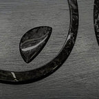 Head Light Washer Trim in Forged Carbon - MINI R55 / R56 / R57 / R58 / R59 - RSI c6