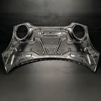 Bonnet Hood in Carbon Fiber - MINI R55 / R56 / R57 / R58 / R59 - RSI c6