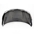 Bonnet Hood in Forged Carbon Fiber - MINI R55/R56/R57/R58/R59 - RSI c6