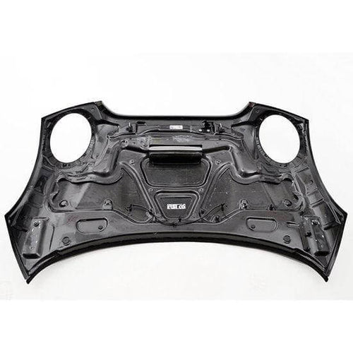 Bonnet Hood in Forged Carbon Fiber - MINI R55/R56/R57/R58/R59 - RSI c6