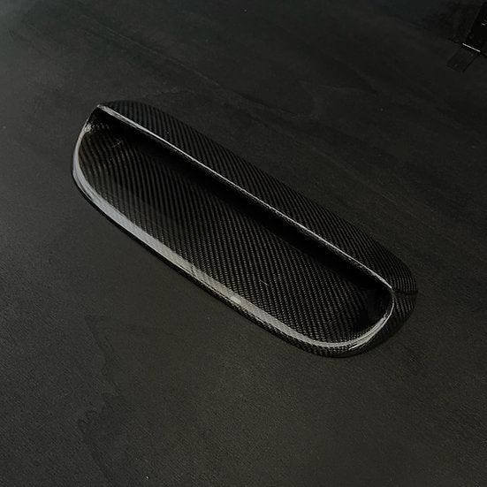 Hood Scoop in Carbon Fiber - MINI R50 / R52 / R53 - RSI c6