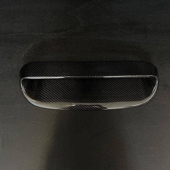 Hood Scoop in Carbon Fiber - MINI R50 / R52 / R53 - RSI c6