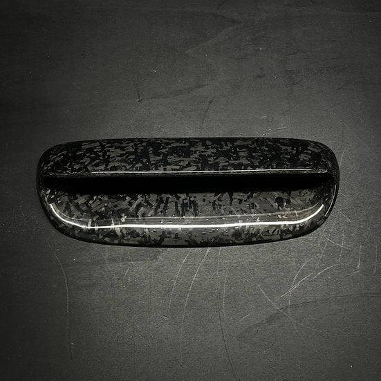 Hood Scoop in Forged Carbon - MINI R50 / R52 / R53 - RSI c6