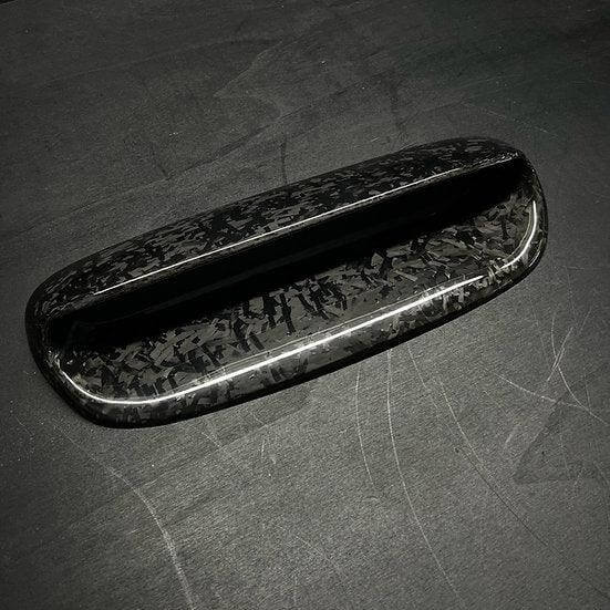 Hood Scoop in Forged Carbon - MINI R50 / R52 / R53 - RSI c6