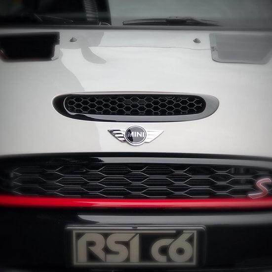 Hood Scoop in FRP - MINI F54 / F55 / F56 / F57 / GP3 - RSI c6