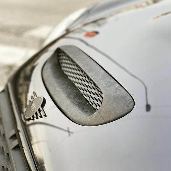 Hood Scoop in Forged Carbon - MINI F54 / F55 / F56 / F57 / GP3 - RSI c6