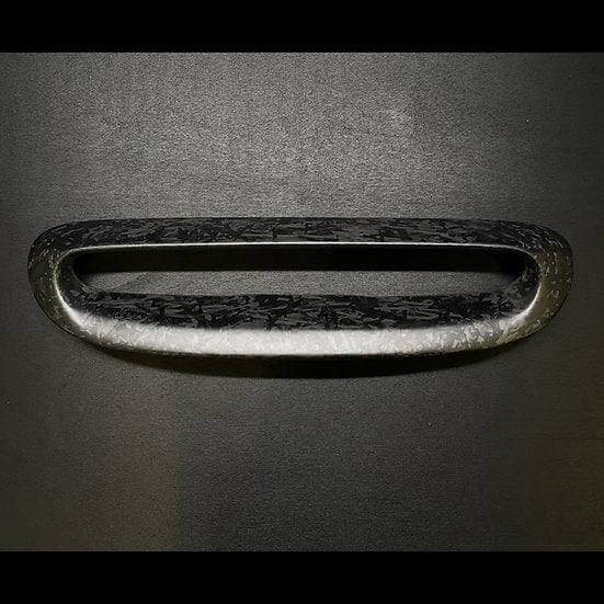 Hood Scoop in Forged Carbon - MINI F54 / F55 / F56 / F57 / GP3 - RSI c6