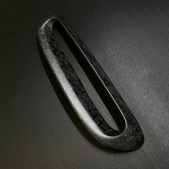 Hood Scoop in Forged Carbon - MINI F54 / F55 / F56 / F57 / GP3 - RSI c6