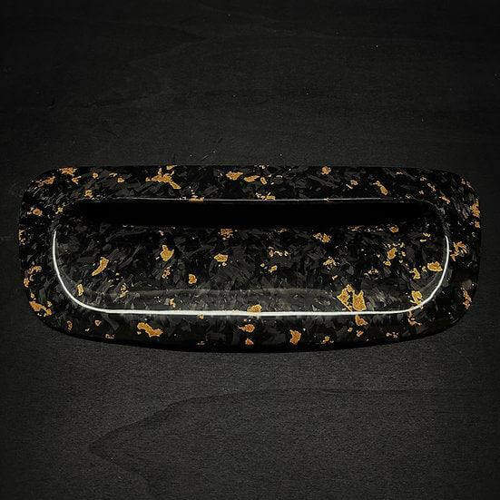 Hood Scoop in Forged Carbon - MINI R55 / R56 / R57 / R58 / R59 - RSI c6