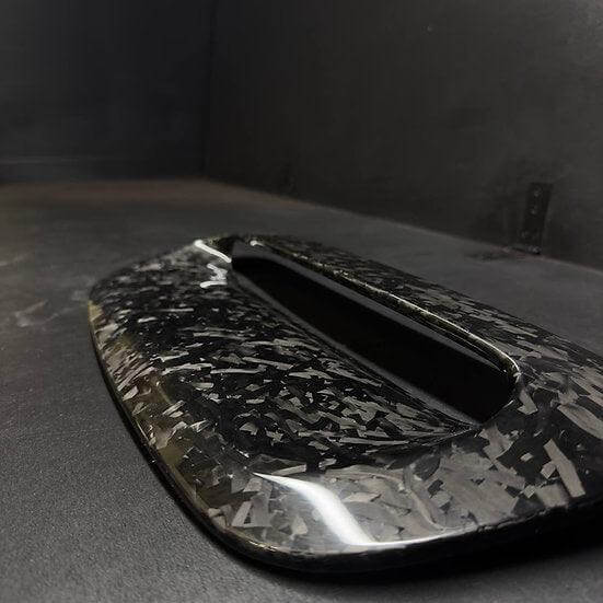 Hood Scoop in Forged Carbon - MINI R55 / R56 / R57 / R58 / R59 - RSI c6