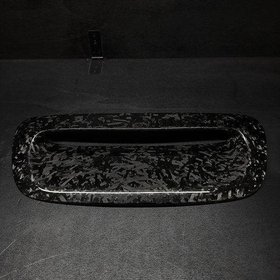 Hood Scoop in Forged Carbon - MINI R55 / R56 / R57 / R58 / R59 - RSI c6