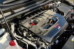 Engine Cover in Prepreg Carbon Fiber - Toyota GR Corolla - RSI c6