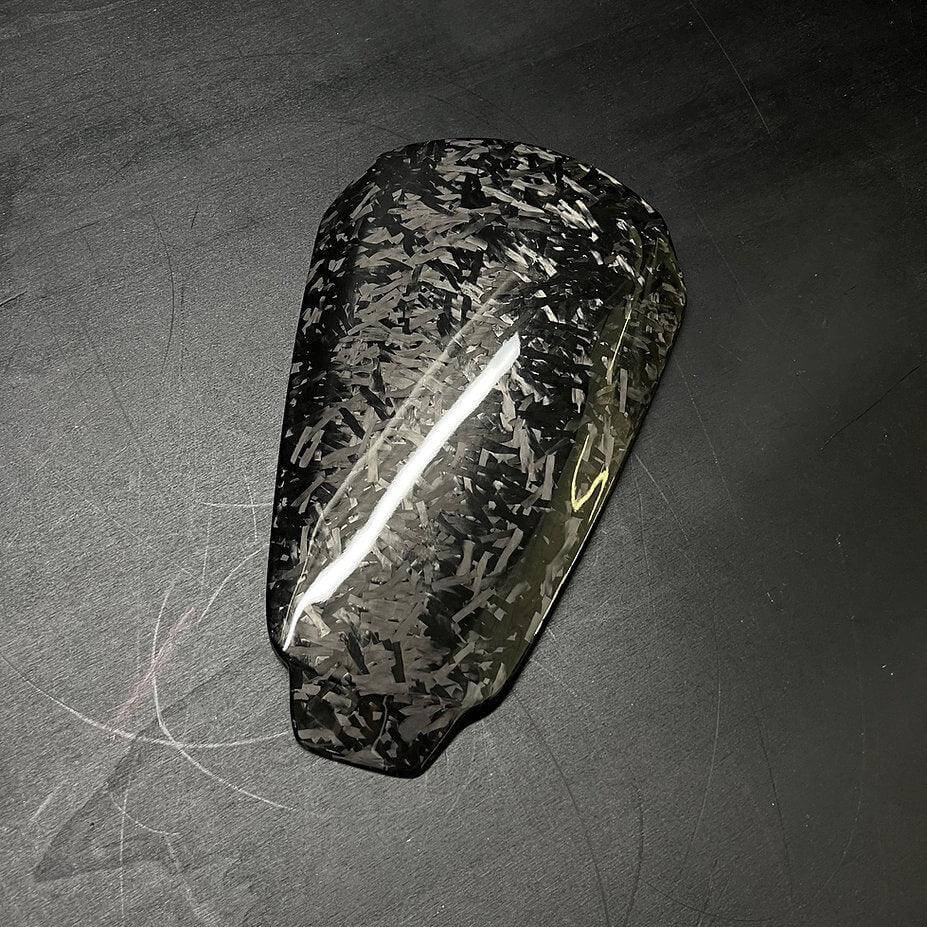 Instrument Dash Top Cover in Forged Carbon Fiber - Audi TT / TTS / TT RS mk3 - RSI c6