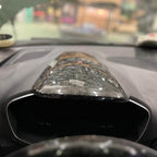 Instrument Dash Top Cover in Forged Carbon Fiber - Audi TT / TTS / TT RS mk3 - RSI c6