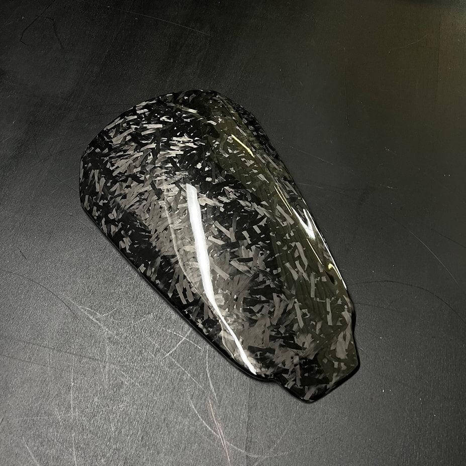 Instrument Dash Top Cover in Forged Carbon Fiber - Audi TT / TTS / TT RS mk3 - RSI c6