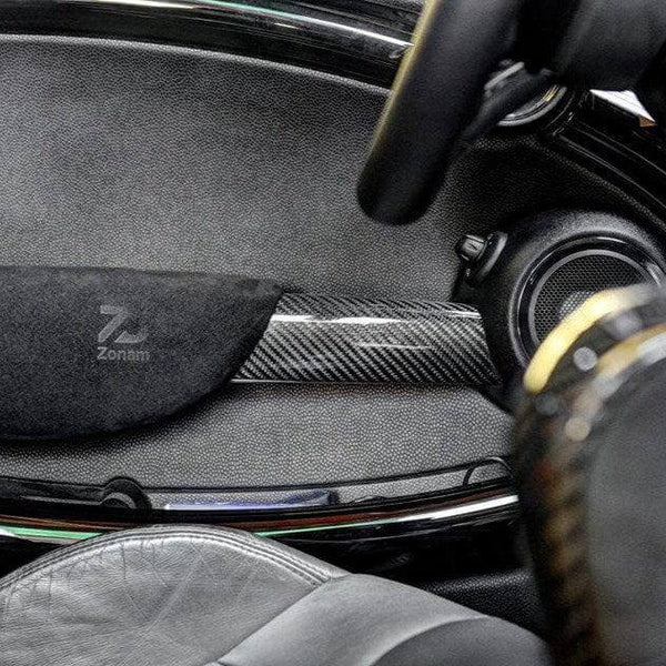 Carbon Fiber Internal Door Handles - MINI R55/R56/R57 – RSI c6