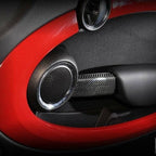 Internal Door Handles in Carbon Fiber - MINI R55 / R56 / R57 / R58 / R59 - RSI c6