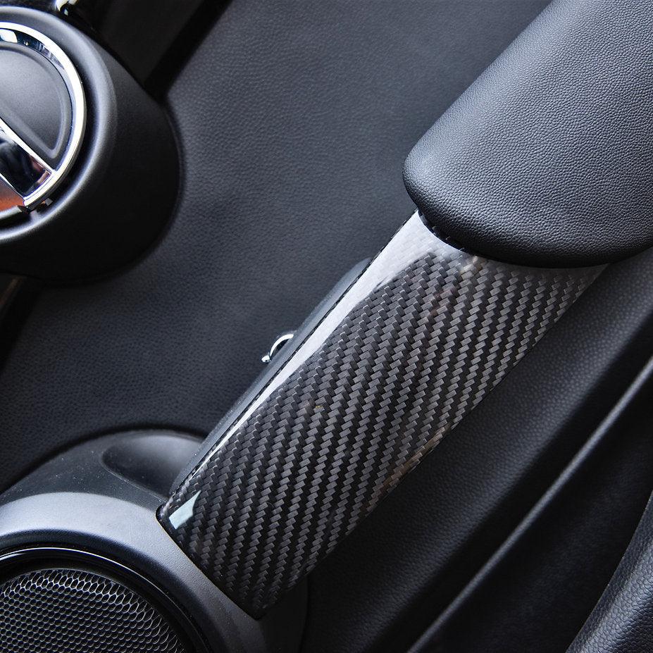 Carbon Fiber Internal Door Handles for MINI F55/F56/F57
