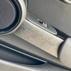 Internal Door Handles in Forged Carbon - MINI F55 / F56 / F57 / GP3 - RSI c6