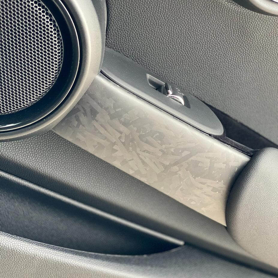 Internal Door Handles in Forged Carbon - MINI F55 / F56 / F57 / GP3 - RSI c6