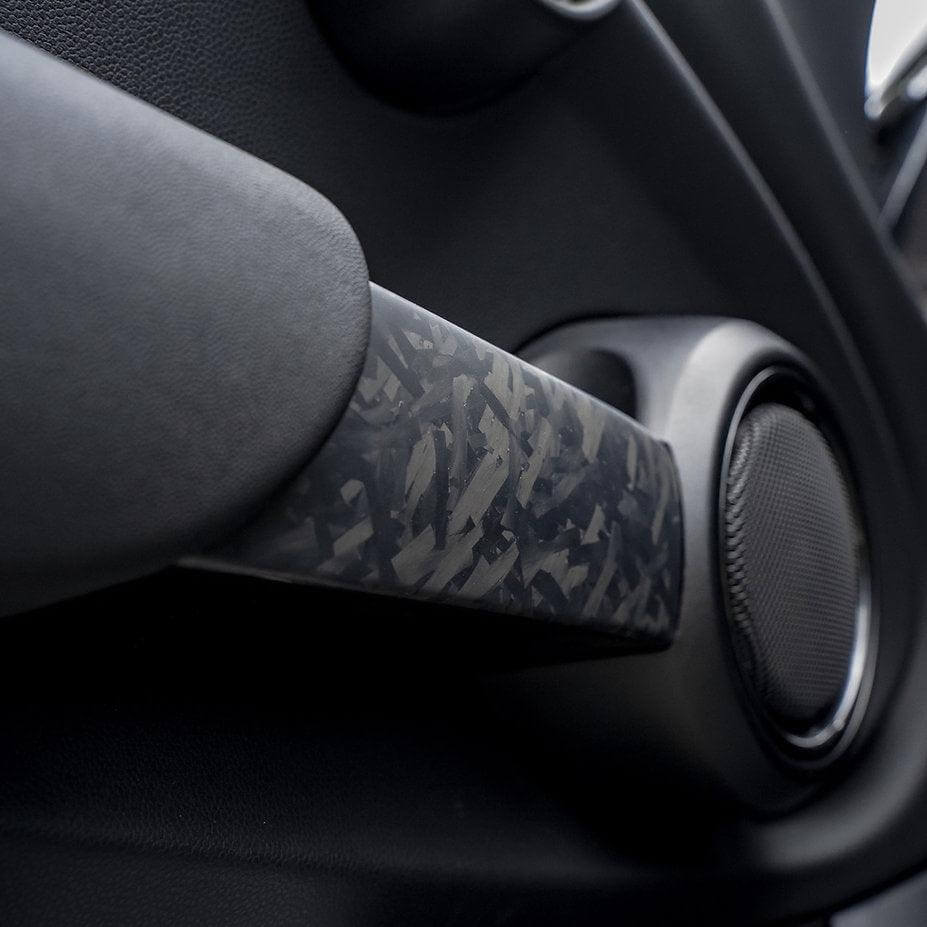 Forged Carbon Door Handles for MINI F55/F56/F57/GP3 | RSI c6