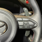 Magnetic Paddle Shifters for TOYOTA – Carbon or Forged Carbon Fiber - RSI c6