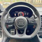 Magnetic Paddle Shift in Carbon Fiber/Forged Carbon - AUDI - RSI c6