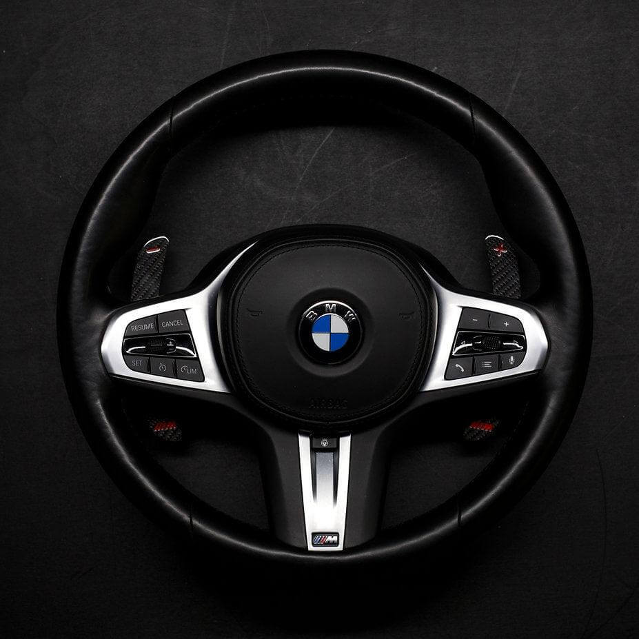 Magnetic Paddle Shift in Carbon Fiber/Forged Carbon - BMW - RSI c6