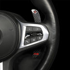 Magnetic Paddle Shift in Carbon Fiber/Forged Carbon - BMW - RSI c6