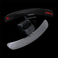 Magnetic Paddle Shift in Carbon Fiber/Forged Carbon - BMW - RSI c6