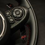 Magnetic Paddle Shift in Carbon Fiber/Forged Carbon - MINI F55/F56/F57/F60/GP3 - RSI c6