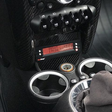 Scangauge II Pod Dash in Carbon Fiber - MINI R55 / R56 / R57 / R58 / R59 - RSI c6
