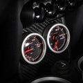 Manometer Pod Dash in Carbon Fiber - MINI R55 / R56 / R57 / R58 / R59 - RSI c6