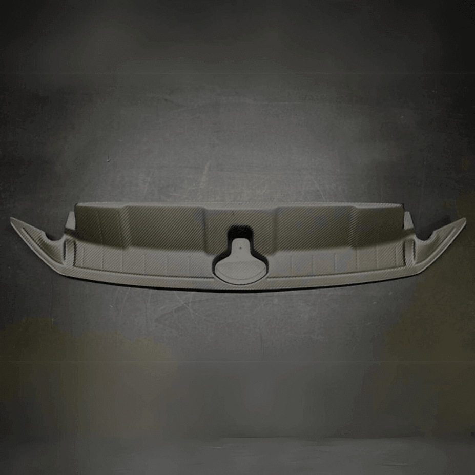 Mask Top Cover in Carbon Fiber - Audi TT / TTS / TT RS 8S Mk3 - RSI c6