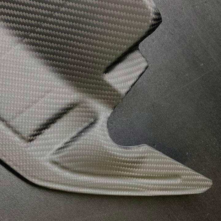 Mask Top Cover in Carbon Fiber - Audi TT / TTS / TT RS 8S Mk3 - RSI c6