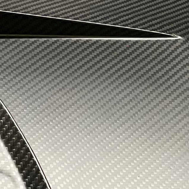 Spoiler Body Kit in Carbon Spoiler, Adjustable Kit and Cover - MINI R & F