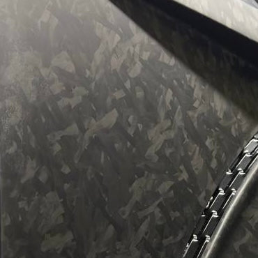 Spoiler Body Kit in Carbon Spoiler, Adjustable Kit and Cover - MINI R & F