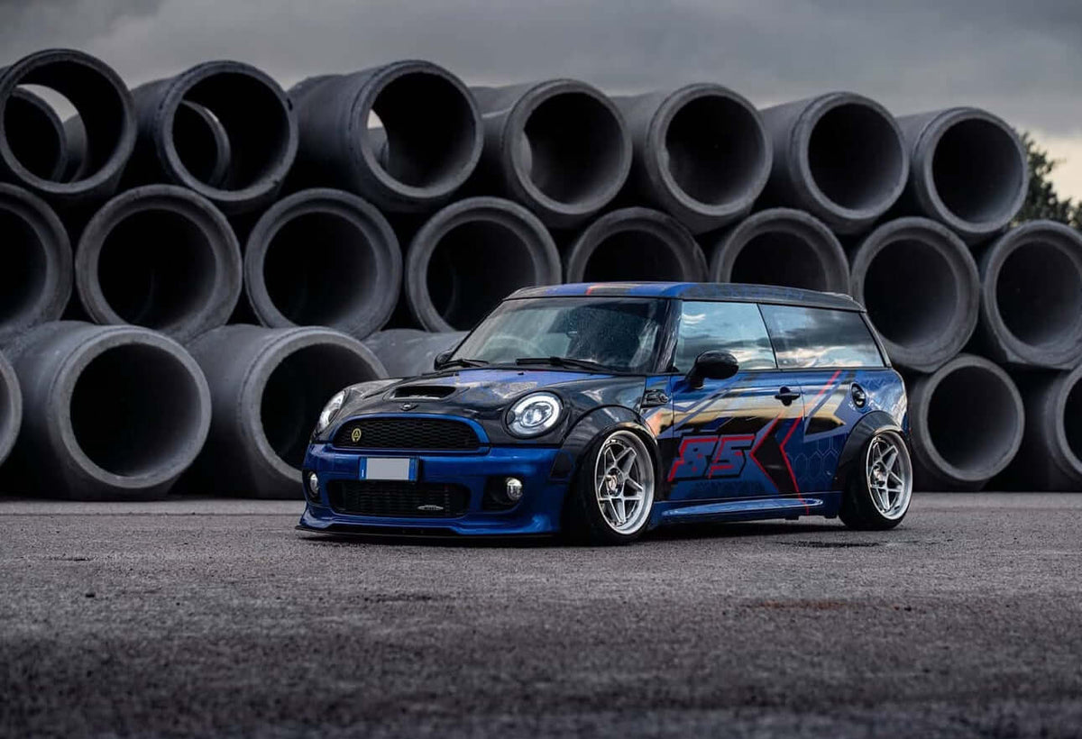 Wide Body Racing Mini Mini Wide Body Kits New Body Kit For Mini Cooper Countryman!! North