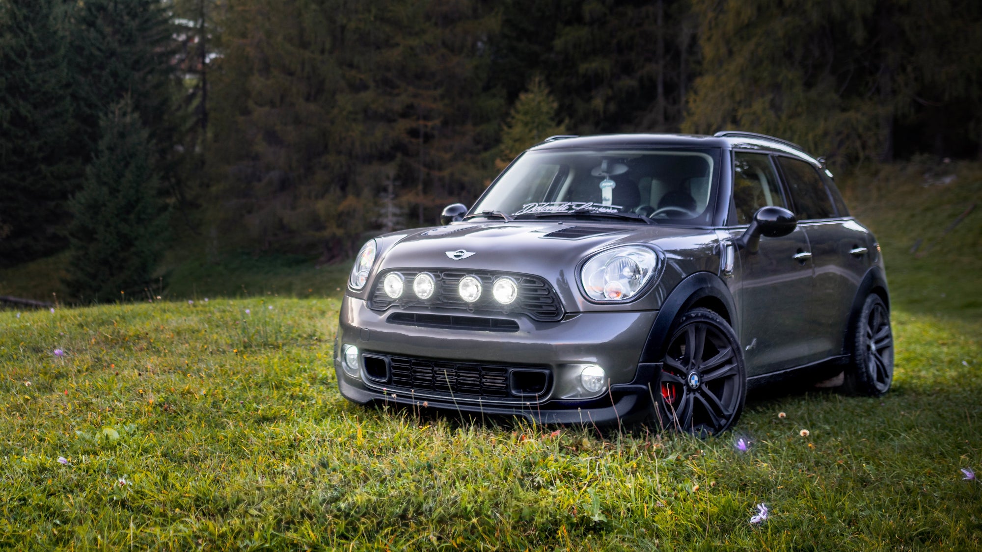 MINI Carbon Fiber Parts – Cooper S, JCW & GP3 Styling Upgrade | RSI c6