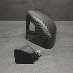 Side Mirror Caps in Carbon Fiber - AUDI TT / TTS / TT RS 8S Mk3 - RSI c6
