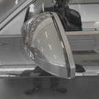 Side Mirror Caps in Carbon Fiber - AUDI TT / TTS / TT RS 8S Mk3 - RSI c6