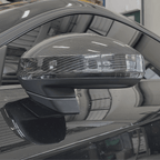 Side Mirror Caps in Carbon Fiber - AUDI TT / TTS / TT RS 8S Mk3 - RSI c6