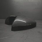 Side Mirror Caps in Carbon Fiber - AUDI TT / TTS / TT RS 8S Mk3 - RSI c6