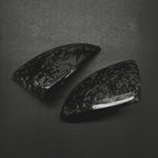 Side Mirror Caps in Forged Carbon Fiber - AUDI TT / TTS / TT RS 8S Mk3 - RSI c6