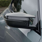 Side Mirror Caps in Carbon Fiber - BMW M2 G87 - RSI c6