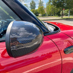 Side Mirror in Caps Carbon Fiber - MINI F54 / F55 / F56 / F57 / F60 - RSI c6